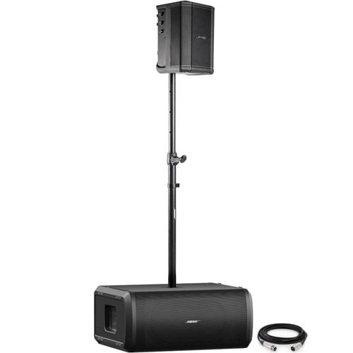 Bose S1 Pro and Sub2 PA Package