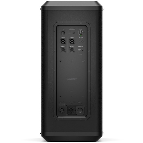 Back of Bose Sub2 Subwoofer