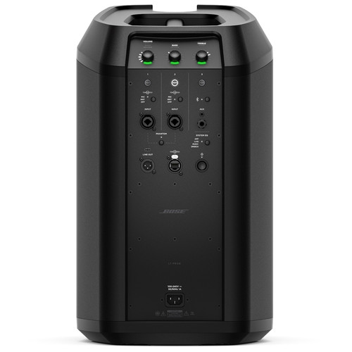 Conference Sound System with Bose L1 Pro8 Portable Line Array System and 8-User VocoPro Conference Microphone System
