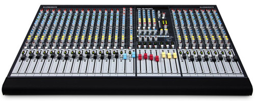 Allen & Heath GL2400-32 32-Channel Live Sound Mixer (Discontinued)