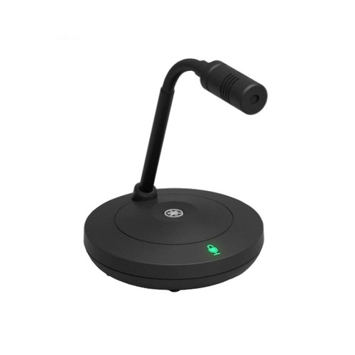 Yamaha Unified Communications RM-WGS Unidirectional Wireless 6" Gooseneck Microphone