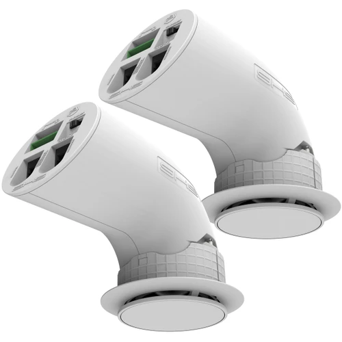 Atlas Sound SHS-3T2-HD Strategically Hidden Speaker Pair