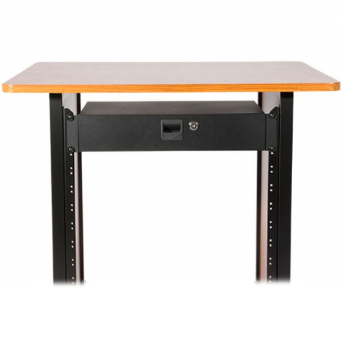 On-Stage RDL2000 2U Locking Drawer