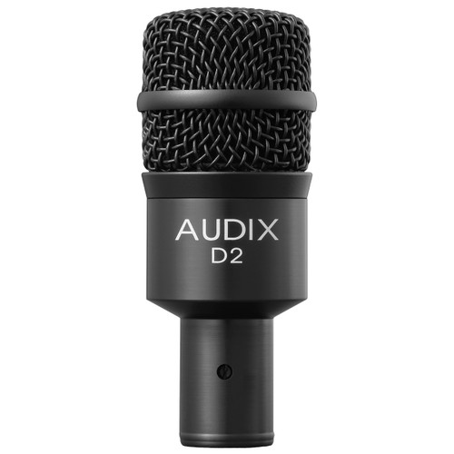 Audix D2 Professional Dynamic Instrument Microphone