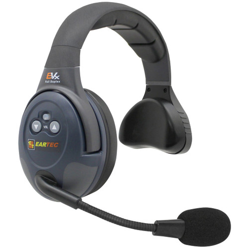 Eartec EVxSM Single Main Headset