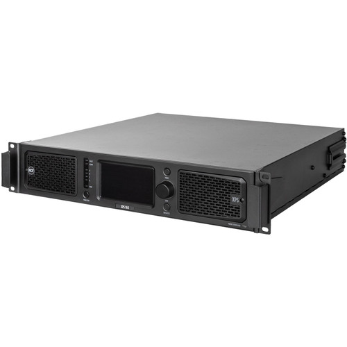 RCF XPS 16K 4 x 4000W DSP Power Amplifier