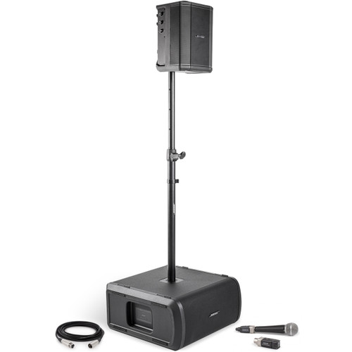 Bose S1 Pro and Wireless Mic Package