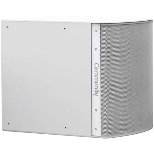 Community IS6-115W 15" 700W Medium Power Indoor Subwoofer - White