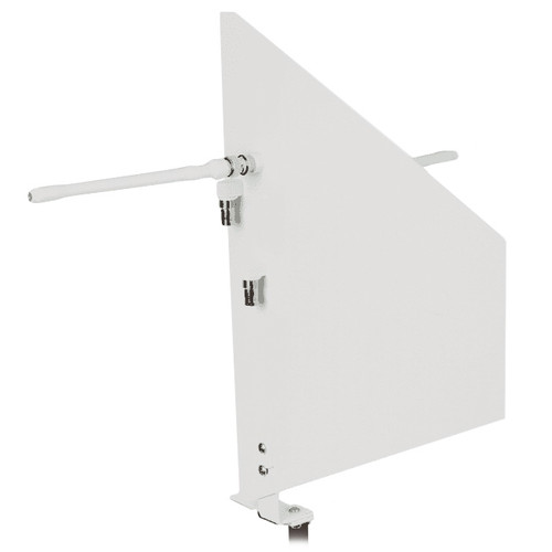 RF Venue DFINWDISTRO4 White Diversity Fin Antenna DISTRO4 Bundle