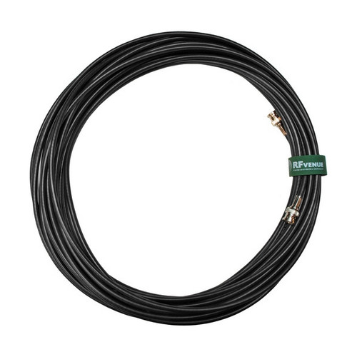 RF Venue DFINWDISTRO4 White Diversity Fin Antenna DISTRO4 Bundle