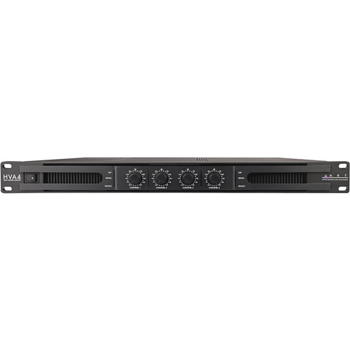 ART HVA4 4-Channel Amplifier 