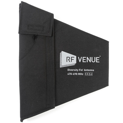 RF Venue DFIN Cover