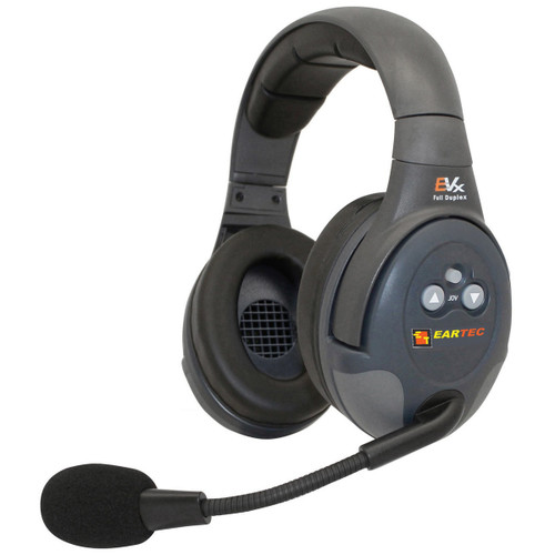 Eartec EVxDM Double Main Headset
