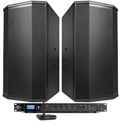 Fitness Speaker System