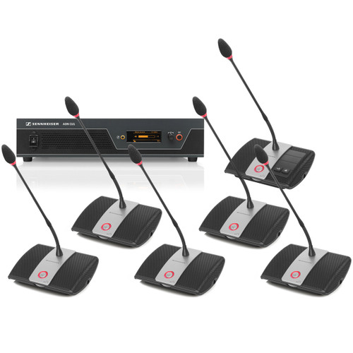 Sennheiser ADN Wired Conference System