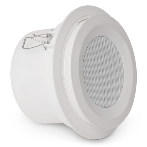 Pure Resonance Audio C5 4" Micro Speaker Kit with Drywall Mounting Ring