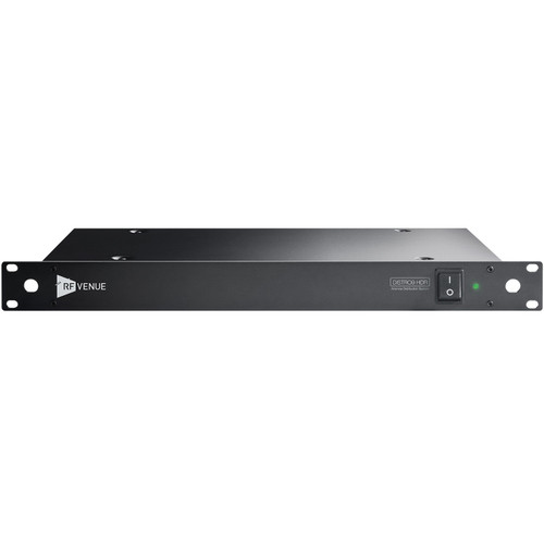 RF Venue DFIND9 HDR 9-Channel Wireless Microphone Upgrade Pack (Stand Mount Version)