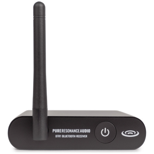 Pure Resonance Audio BTR1 Bluetooth Wireless Audio Receiver