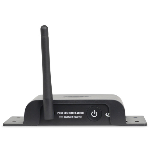 Pure Resonance Audio BTR1 Bluetooth Wireless Audio Receiver with 100ft Range