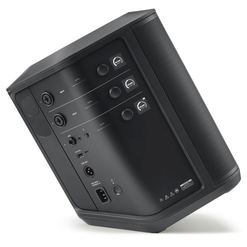 Bose S1 Pro+ Multi-Position All-In-One Wireless PA System with Rechargeable Battery