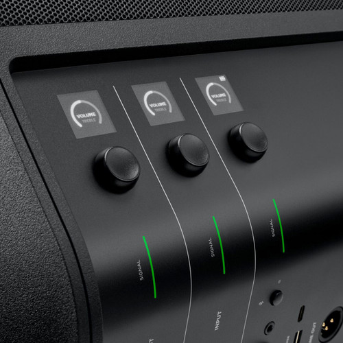 Bose S1 Pro+ Multi-Position All-In-One Wireless PA System with Rechargeable Battery