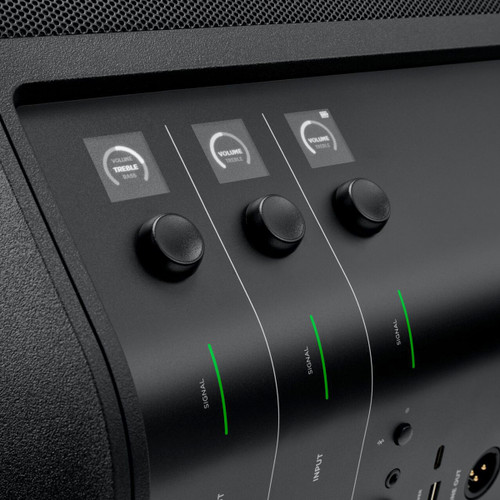 Bose S1 Pro+ Multi-Position All-In-One Wireless PA System with Rechargeable Battery
