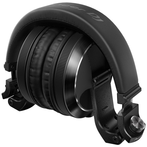 Pioneer HDJ-X7 Professional Over-Ear DJ Headphones - Black