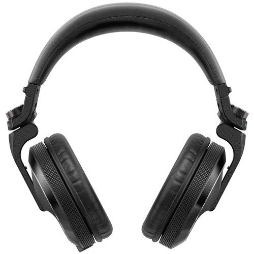 Pioneer HDJ-X7 Professional Over-Ear DJ Headphones - Black