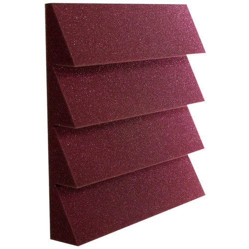 Auralex Alpha-DST Roominator Sound Control Kit - Burgundy