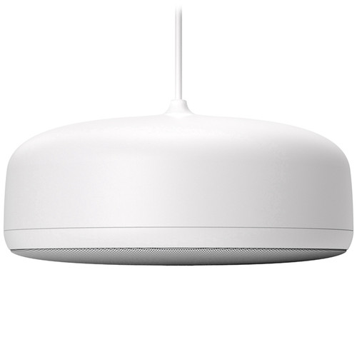Biamp Desono P6-SM 6.5" 2-Way 60W Low-Profile Pendant Speaker - White (Open Box)