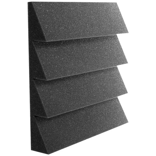 Auralex D36-DST Roominator Sound Control Kit - Charcoal