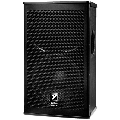 Yorkville EF12 Elite Series 12" Passive Loudspeaker 600 Watts (1200 Watts Peak)