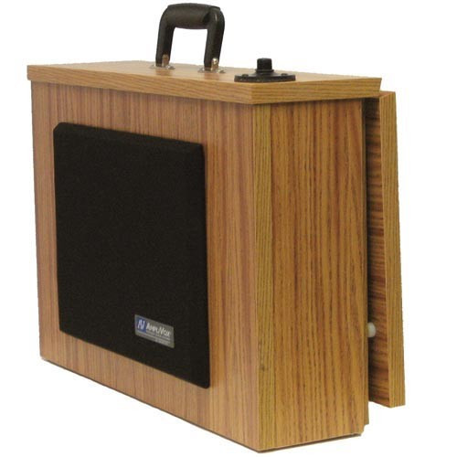 AmpliVox SW272 Wireless EZ Speak Folding Lectern with Sound System (Discontinued)