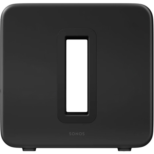 Sonos Sub 4 Premium Wireless Subwoofer - Black