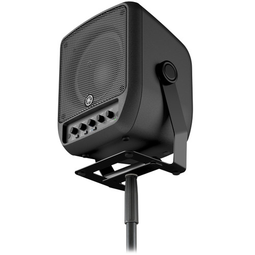 Yamaha STAGEPAS 100 100W Portable 6.5" Powered PA with 3-Channel Mixer and Bluetooth