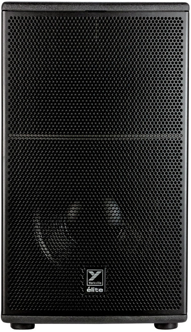 Yorkville ES15P Elite Series 15" 1800W Powered Subwoofer with DSP and Bluetooth Control (3600 Watts Peak)