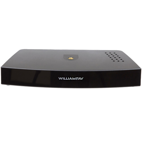 Williams AV IR SYS32 SoundPlus T3 Medium-Area Infrared System with Headphones