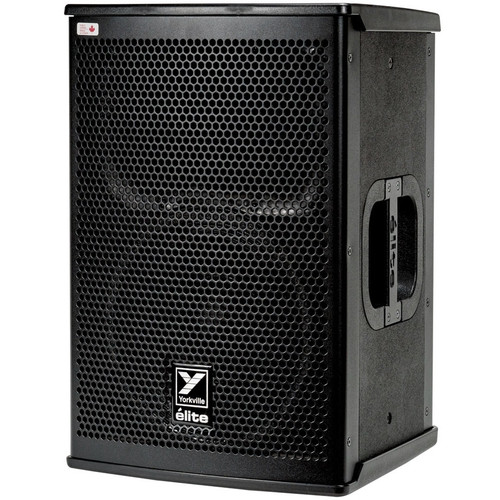 Yorkville EF10P Elite Series 10" Active Loudspeaker with DSP and Bluetooth 600 Watts (1200 Watts Peak)