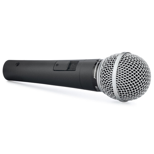 Conference PA System with 2 S6.1 6.5" Premium 70V Surface Mount Speakers, MA120BT 120W Bluetooth Mixer Amplifier and UC1S Handheld Microphone