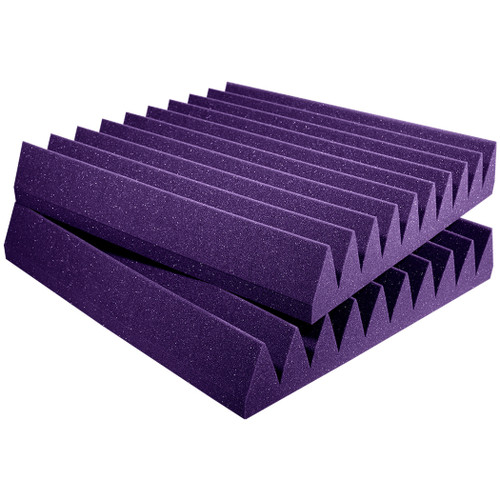 Auralex Project 2 Roominator Sound Control Kit - Purple