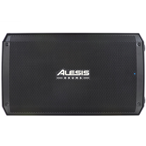 Alesis Strike Amp 12 MK2 2500W 12" Powered Drum Amplifier with Bluetooth