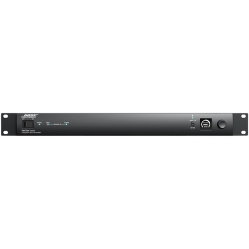 Bose Professional Veritas 2160BL 2 x 160W 4/8 Ohm Zone Mixer Amplifier with DSP and Bluetooth