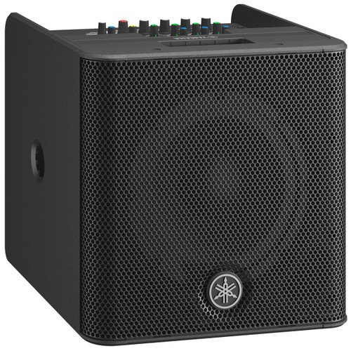 Yamaha STAGEPAS 200BTR 180W Portable 8" Battery Powered PA with 5-Input Mixer and Bluetooth