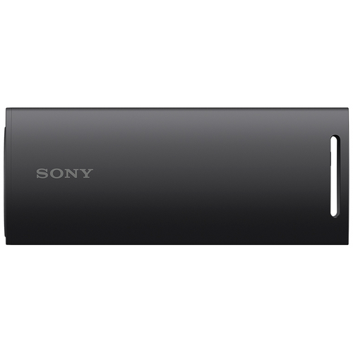 SONY SRG-XB25 Compact 4K 60p BOX-Style Remote Camera with 25x Optical Zoom - Black