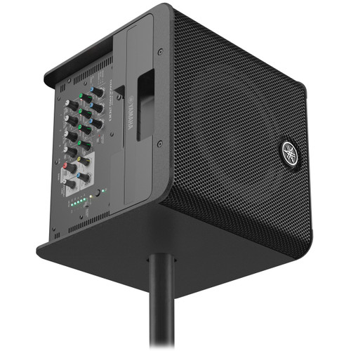 Yamaha STAGEPAS 200 180W Portable 8" Powered PA with 5-Input Mixer and Bluetooth