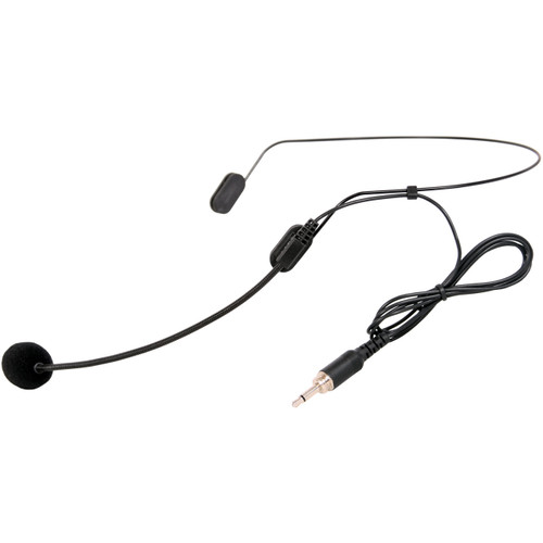 Galaxy Audio GTU-HSP5AB UHF Mini Dual Wireless System with 1 Handheld Transmitter, 1 Headset Mic with Transmitter and Dual Receiver (A and B: 524.5 - 594.5 MHz)