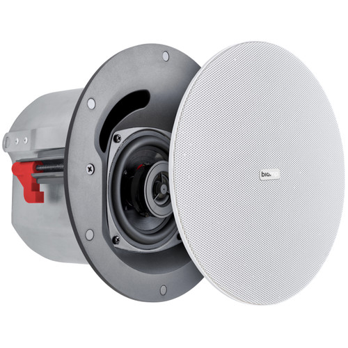 Biamp Desono CM30DTD 4.25" 2-Way 70V Ceiling Speakers - Pair