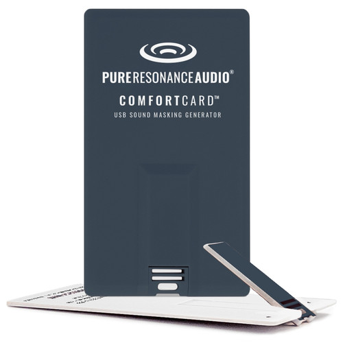 Sound Masking and Music System with 4 C3 Ceiling Speakers and Ambient Noise Generator for up to 900SF (Discontinued Components)