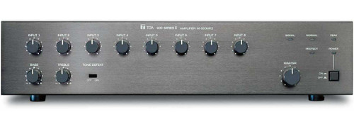 TOA M-900MK2 8-Channel Mixer Preamplifier