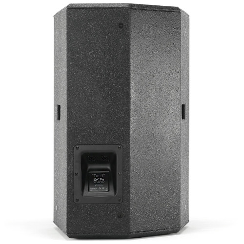 Back of dBTechnologies LVX P15 